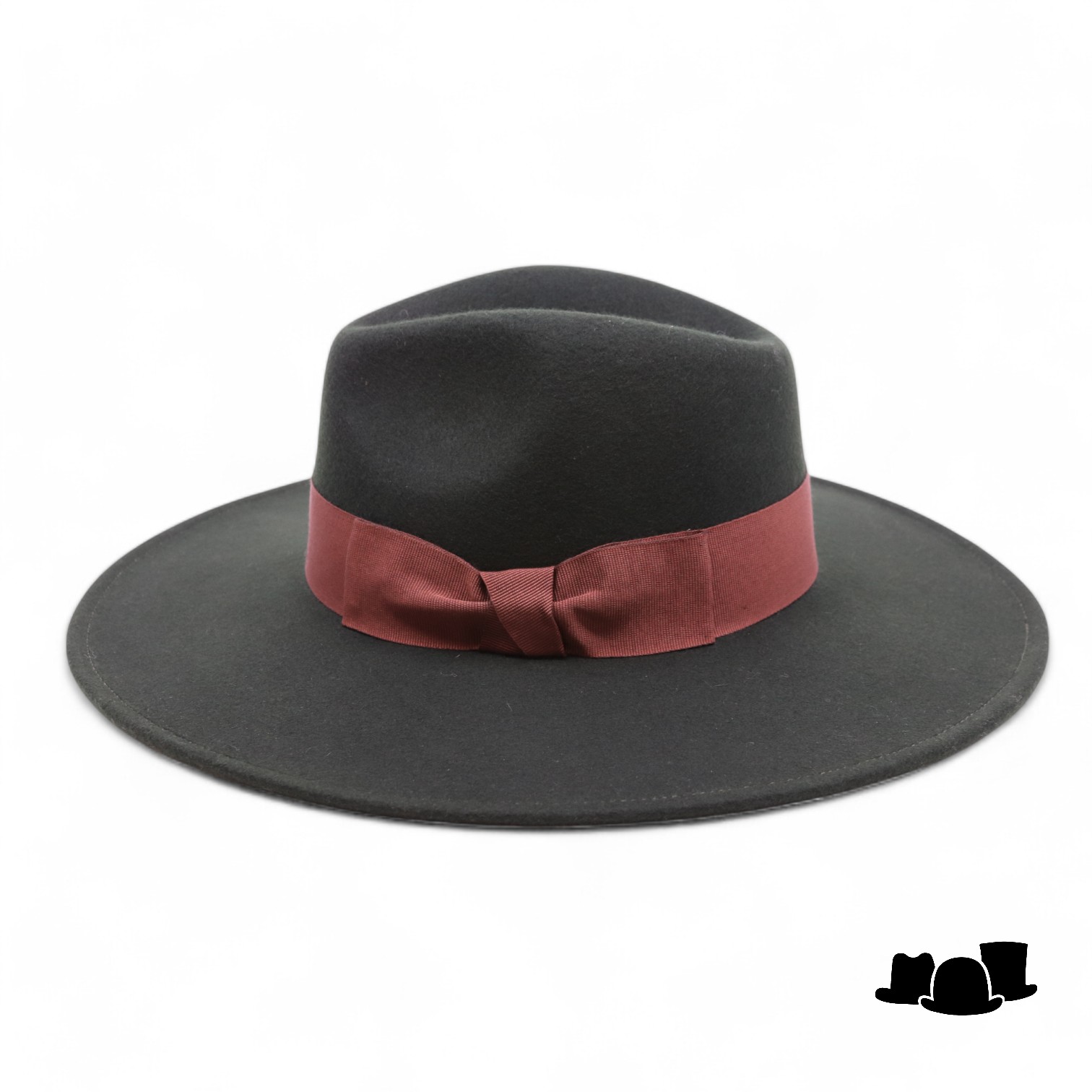 jos van dijck fedora amber wolvilt forest green