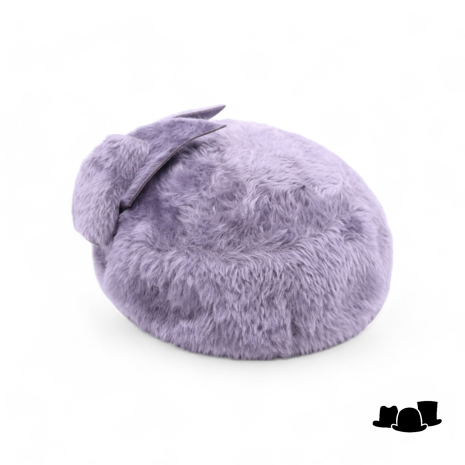 jos van dijck pillbox angelina melusine soft silver lavender