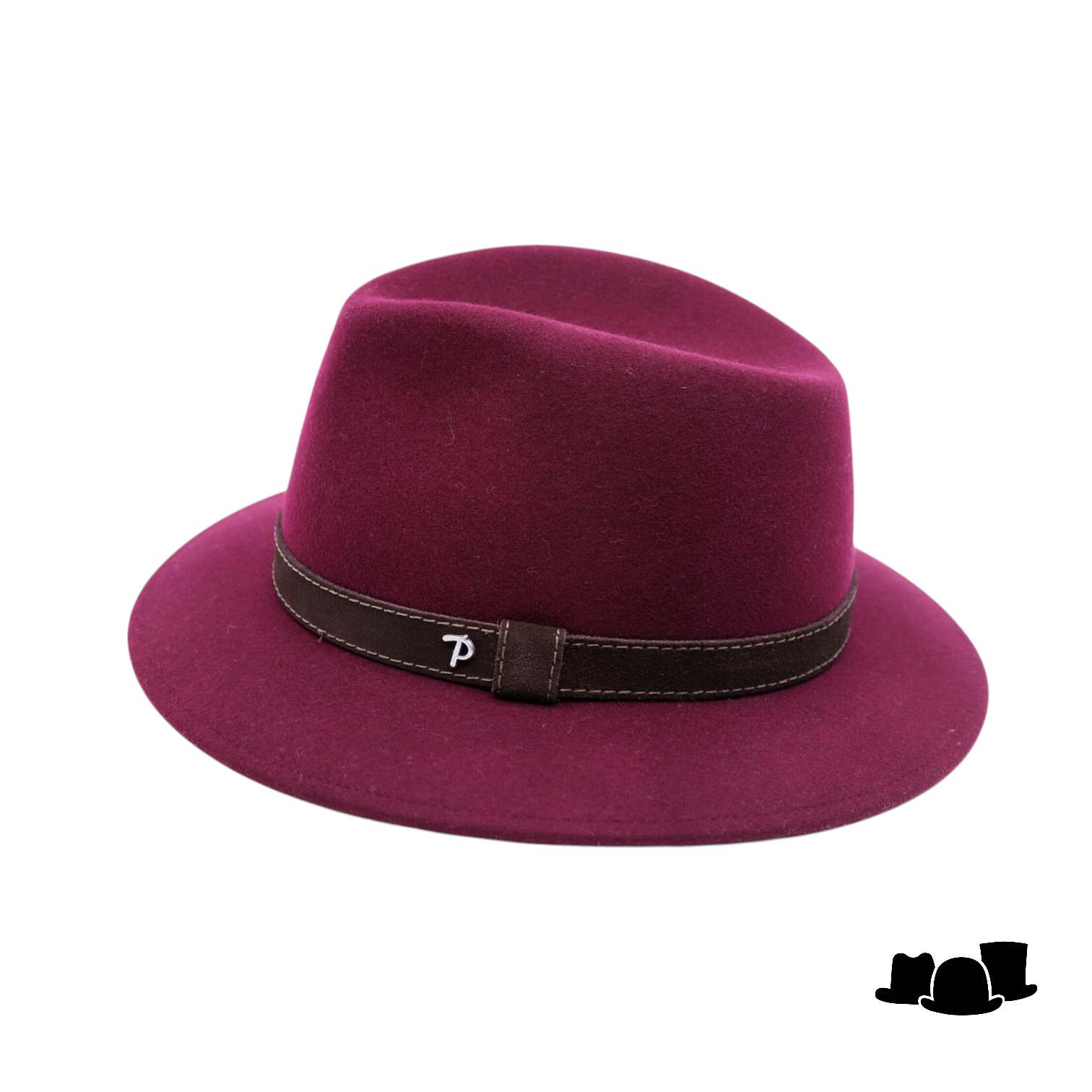 panizza fedora potenza wolvilt bordeaux