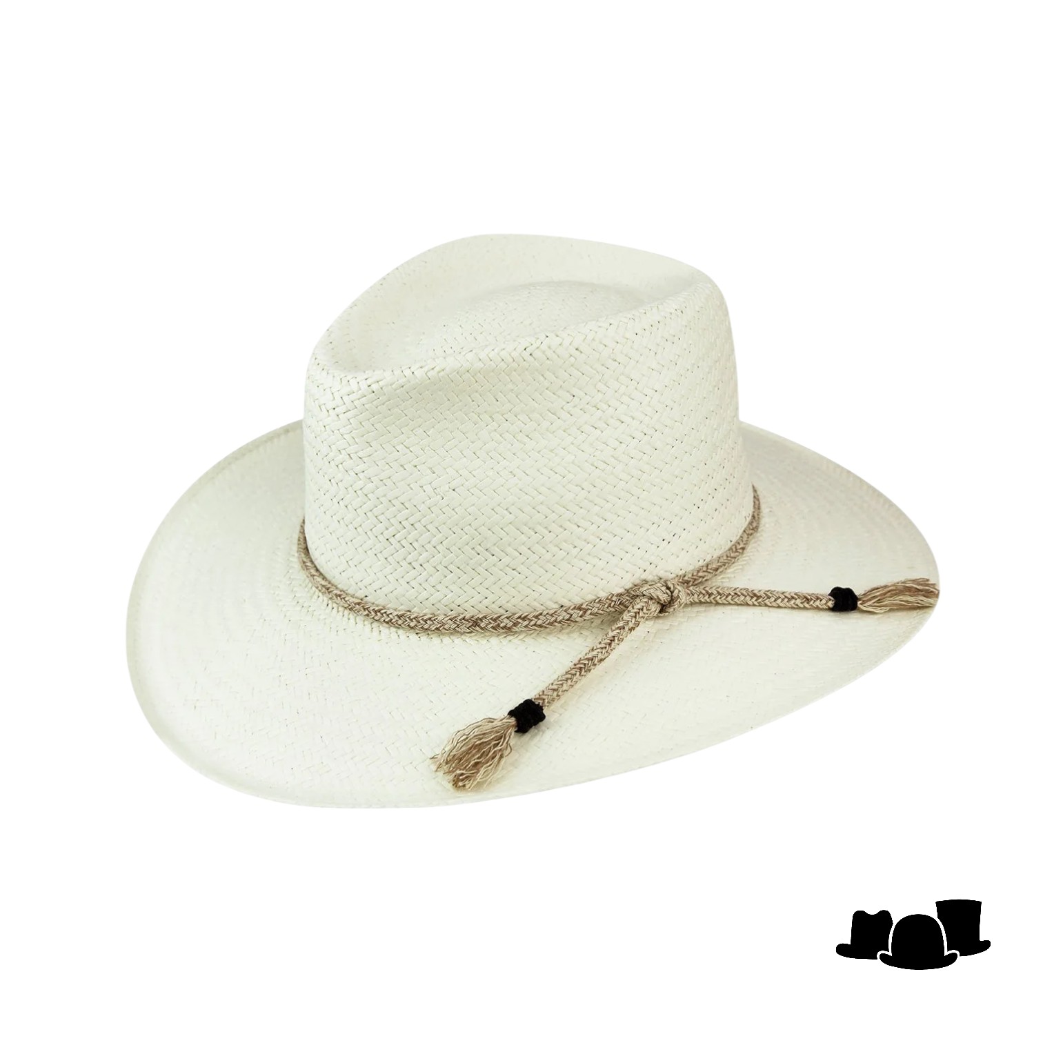 bailey fedora dayton raindura papermix ivory