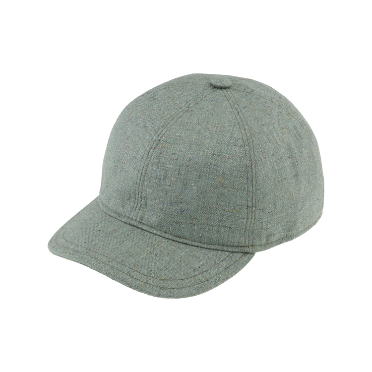 fiebig baseball cap zijde salie groen