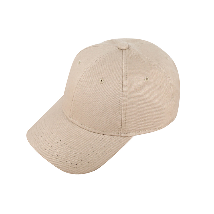 fiebig baseball cap katoen uni beige